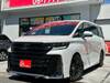TOYOTA VELLFIRE HYBRID