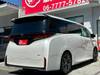 TOYOTA VELLFIRE HYBRID