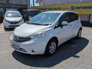 2013 NISSAN NOTE