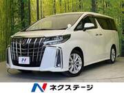 2022 TOYOTA ALPHARD 2.5S