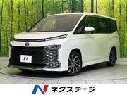 2022 TOYOTA VOXY