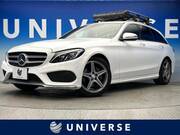 2016 MERCEDES BENZ C-CLASS Stationwagon