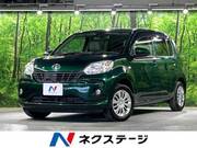 2017 TOYOTA PASSO
