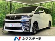 2019 TOYOTA VELLFIRE