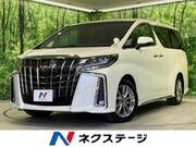 2020 TOYOTA ALPHARD 2.5 TYPE GOLD