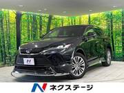 2023 TOYOTA HARRIER HYBRID Z