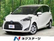 2020 TOYOTA SIENTA