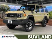 2026 TOYOTA LAND CRUISER