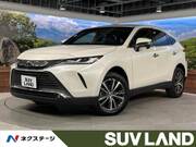 2021 TOYOTA HARRIER G