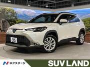 2023 TOYOTA COROLLA CROSS