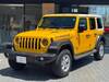 CHRYSLER JEEP WRANGLER UNLIMITED
