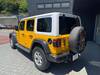 CHRYSLER JEEP WRANGLER UNLIMITED