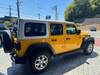 CHRYSLER JEEP WRANGLER UNLIMITED