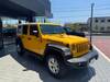 CHRYSLER JEEP WRANGLER UNLIMITED