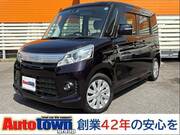 2015 SUZUKI SPACIA CUSTOM