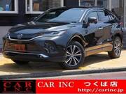 2020 TOYOTA HARRIER HYBRID