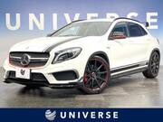 2015 MERCEDES BENZ GLA-CLASS