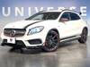 MERCEDES BENZ GLA-CLASS