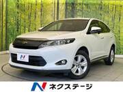 2017 TOYOTA HARRIER