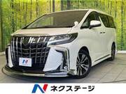 2019 TOYOTA ALPHARD