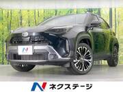 2025 TOYOTA YARIS CROSS