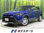 2023 TOYOTA COROLLA CROSS