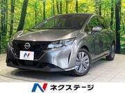 2021 NISSAN NOTE X