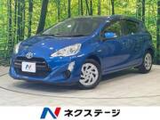2017 TOYOTA AQUA