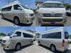 TOYOTA HIACE WAGON