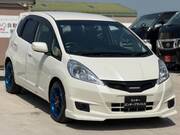 2011 HONDA FIT HYBRID