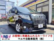 2015 TOYOTA ALPHARD