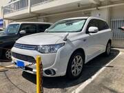 2014 MITSUBISHI OUTLANDER PHEV