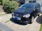 2009 VOLKSWAGEN GOLF TOURAN