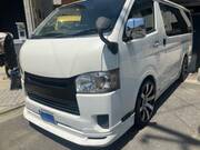 2015 TOYOTA HIACE VAN LONG DX