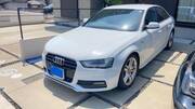2013 AUDI A4
