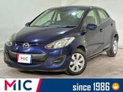 2013 MAZDA DEMIO 13C