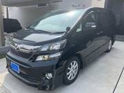 2013 TOYOTA VELLFIRE