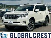 2022 TOYOTA LAND CRUISER PRADO