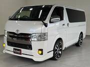 2015 TOYOTA HIACE VAN