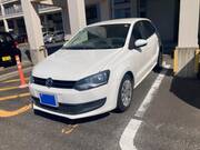2014 VOLKSWAGEN POLO