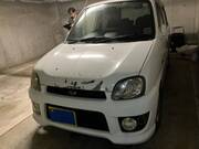 2002 SUBARU PLEO RS