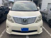 2010 TOYOTA ALPHARD