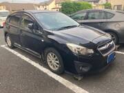 2013 SUBARU IMPREZA SPORTS