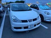 2016 NISSAN WINGROAD