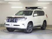 2022 TOYOTA LAND CRUISER PRADO