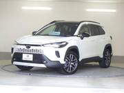 2026 TOYOTA COROLLA CROSS