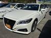 TOYOTA CROWN HYBRID