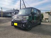 2014 HONDA N-BOX CUSTOM