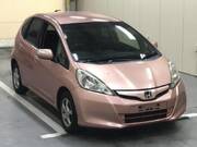 2013 HONDA FIT