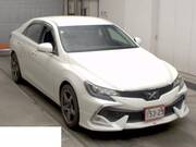 2015 TOYOTA MARK X 250G